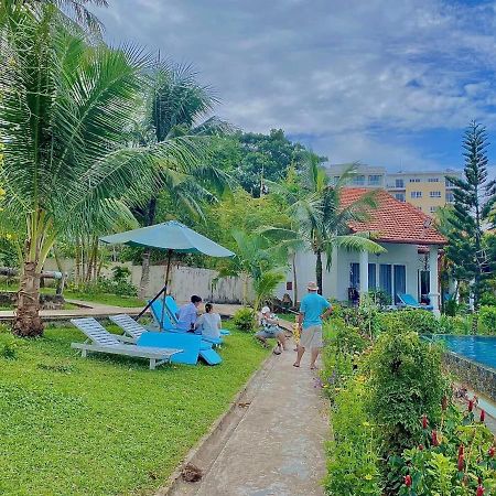 Terrace Phu Quoc Resort Eksteriør billede