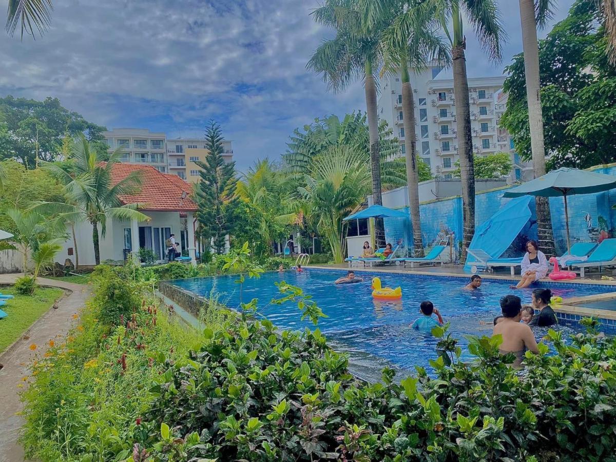 Terrace Phu Quoc Resort Eksteriør billede