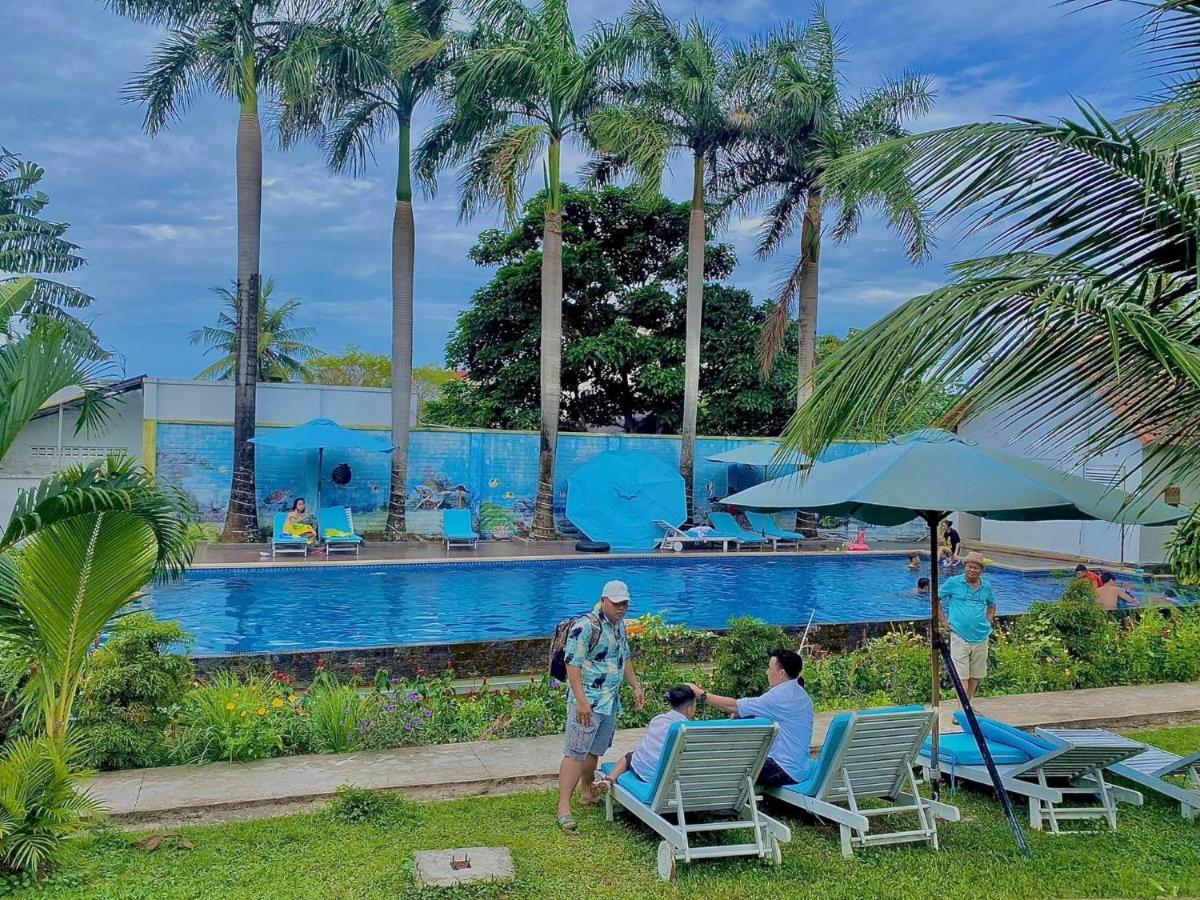 Terrace Phu Quoc Resort Eksteriør billede