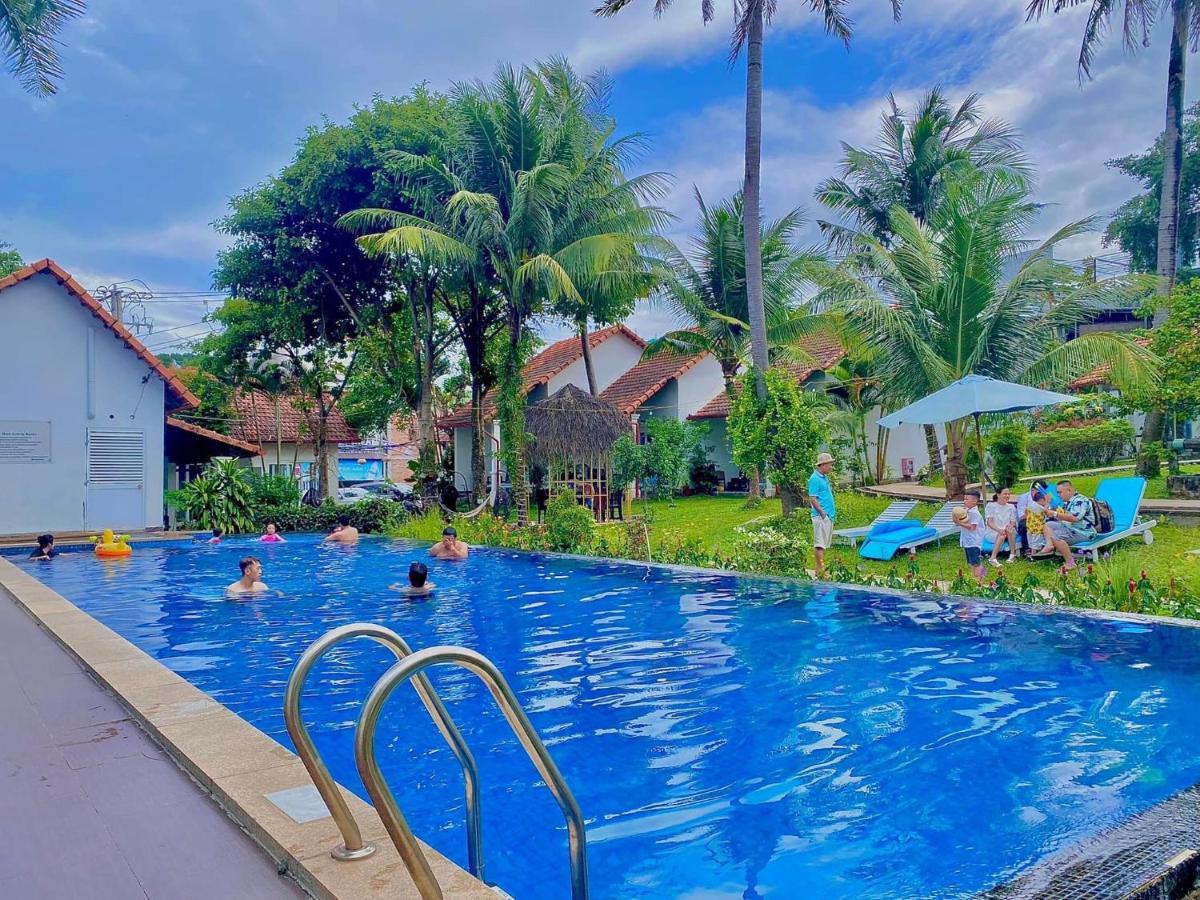 Terrace Phu Quoc Resort Eksteriør billede