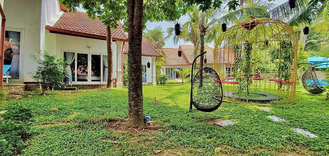 Terrace Phu Quoc Resort Eksteriør billede