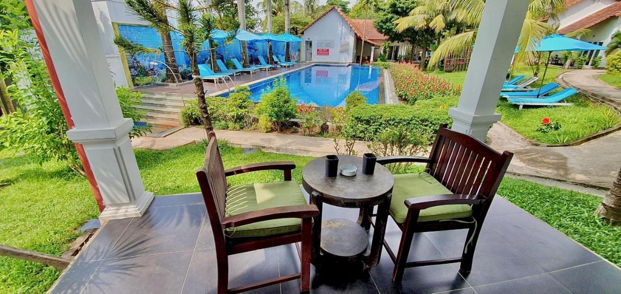 Terrace Phu Quoc Resort Eksteriør billede