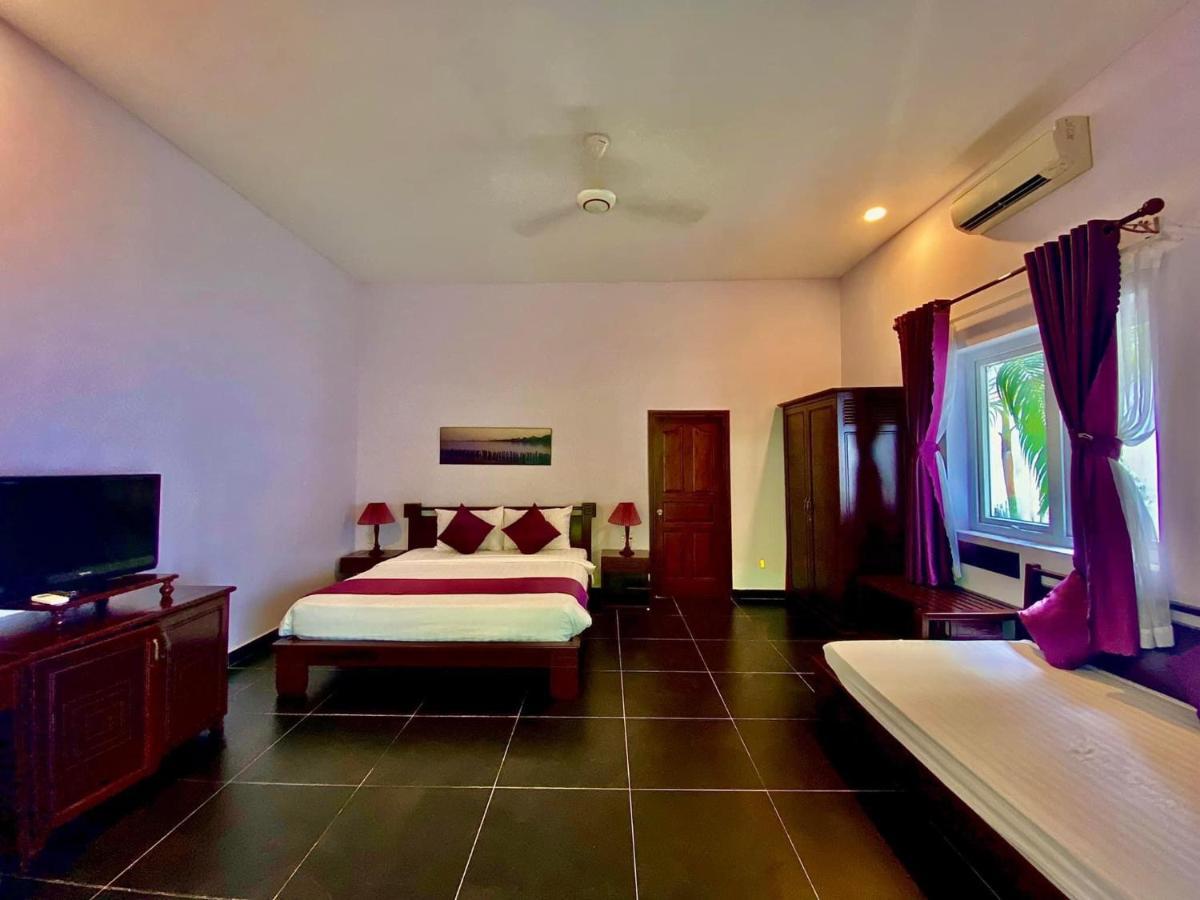 Terrace Phu Quoc Resort Eksteriør billede