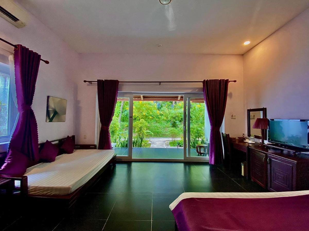 Terrace Phu Quoc Resort Eksteriør billede