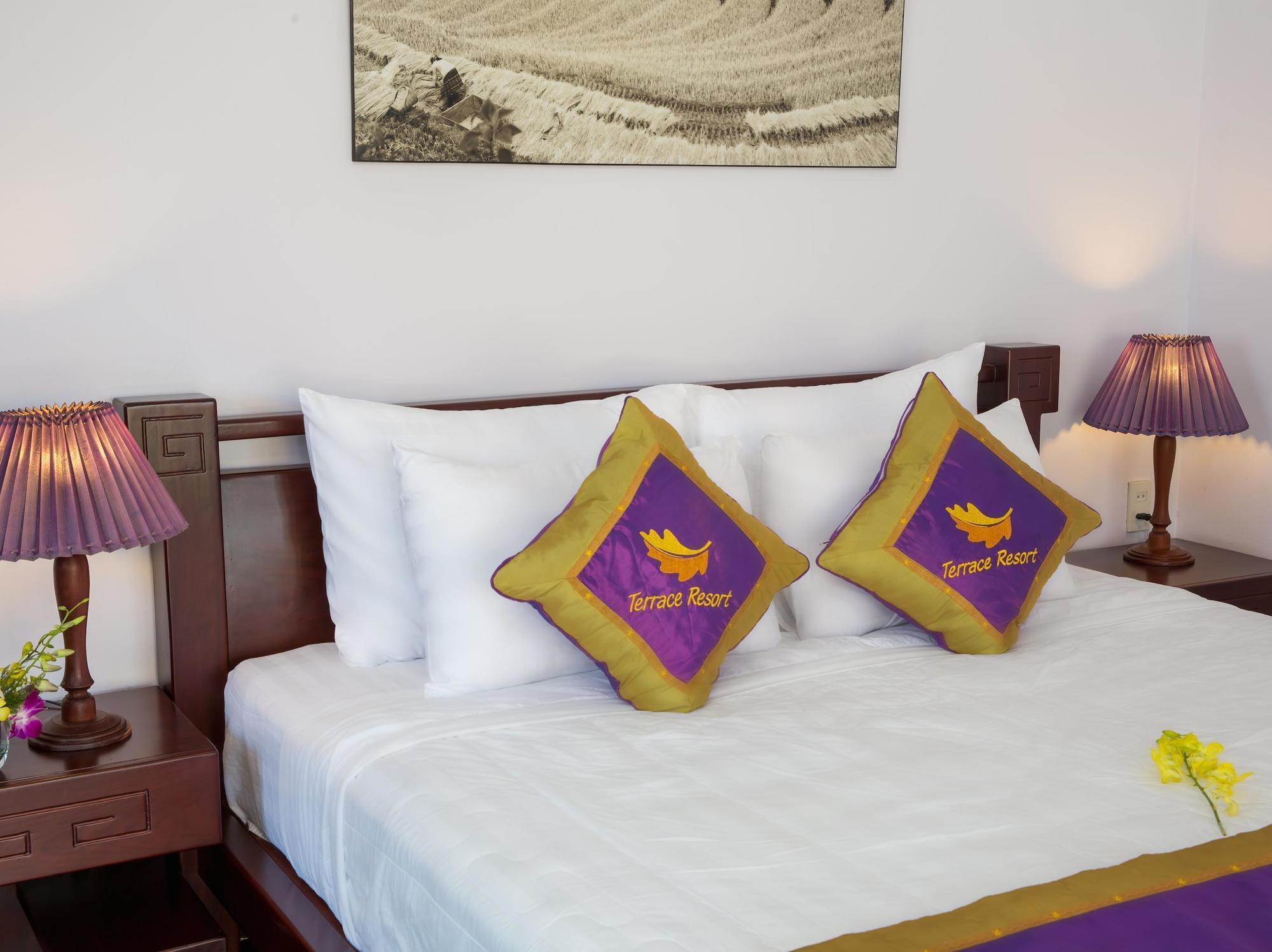 Terrace Phu Quoc Resort Eksteriør billede