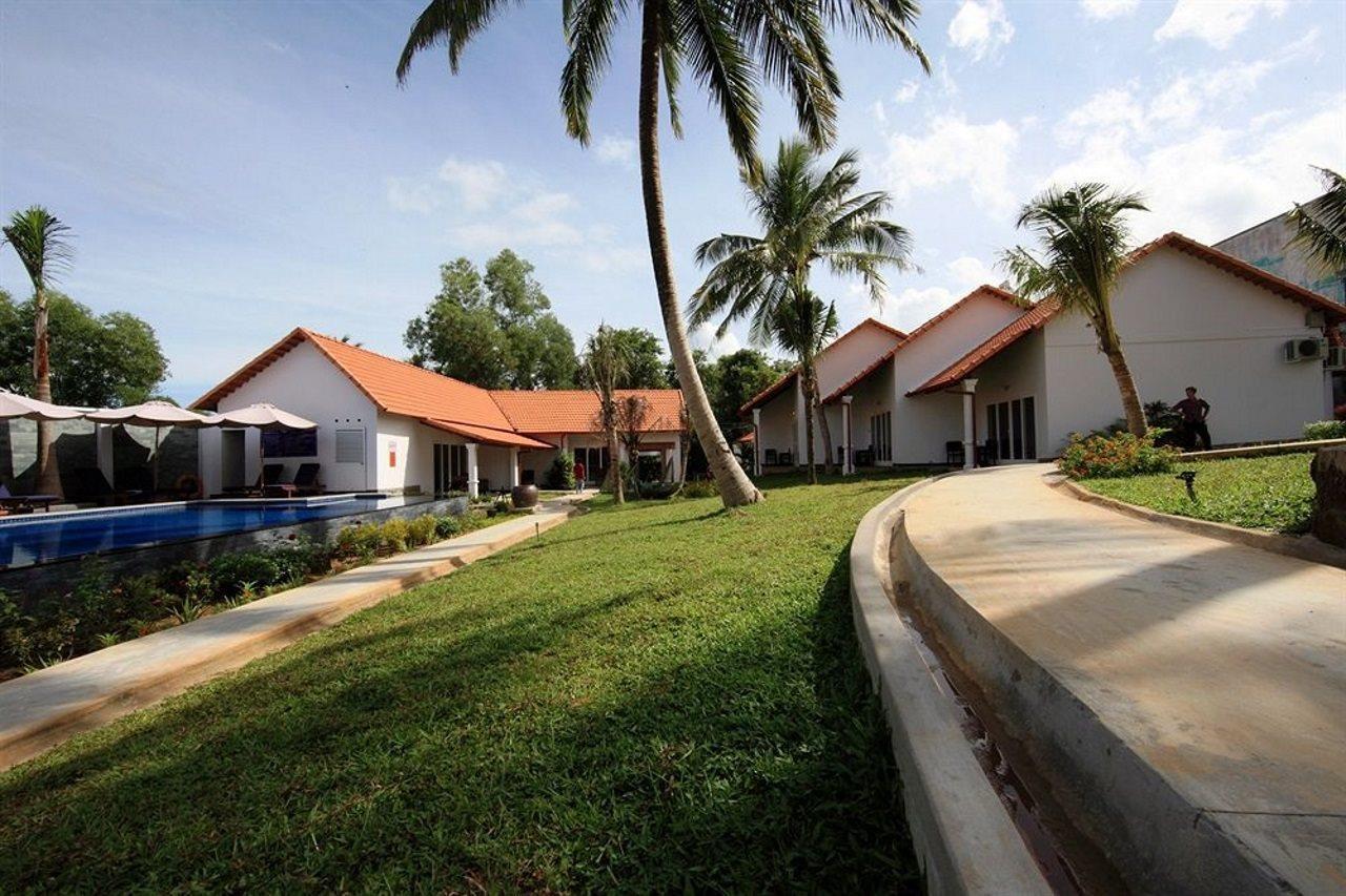 Terrace Phu Quoc Resort Eksteriør billede