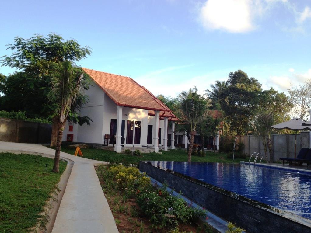 Terrace Phu Quoc Resort Eksteriør billede