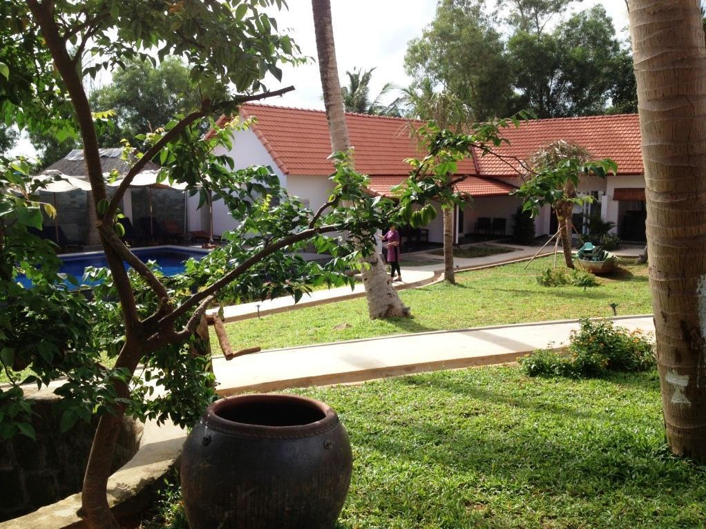 Terrace Phu Quoc Resort Eksteriør billede