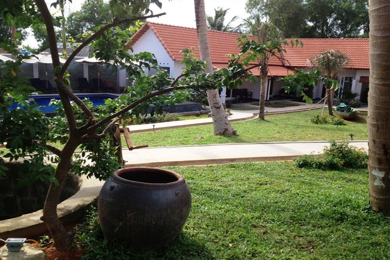 Terrace Phu Quoc Resort Eksteriør billede