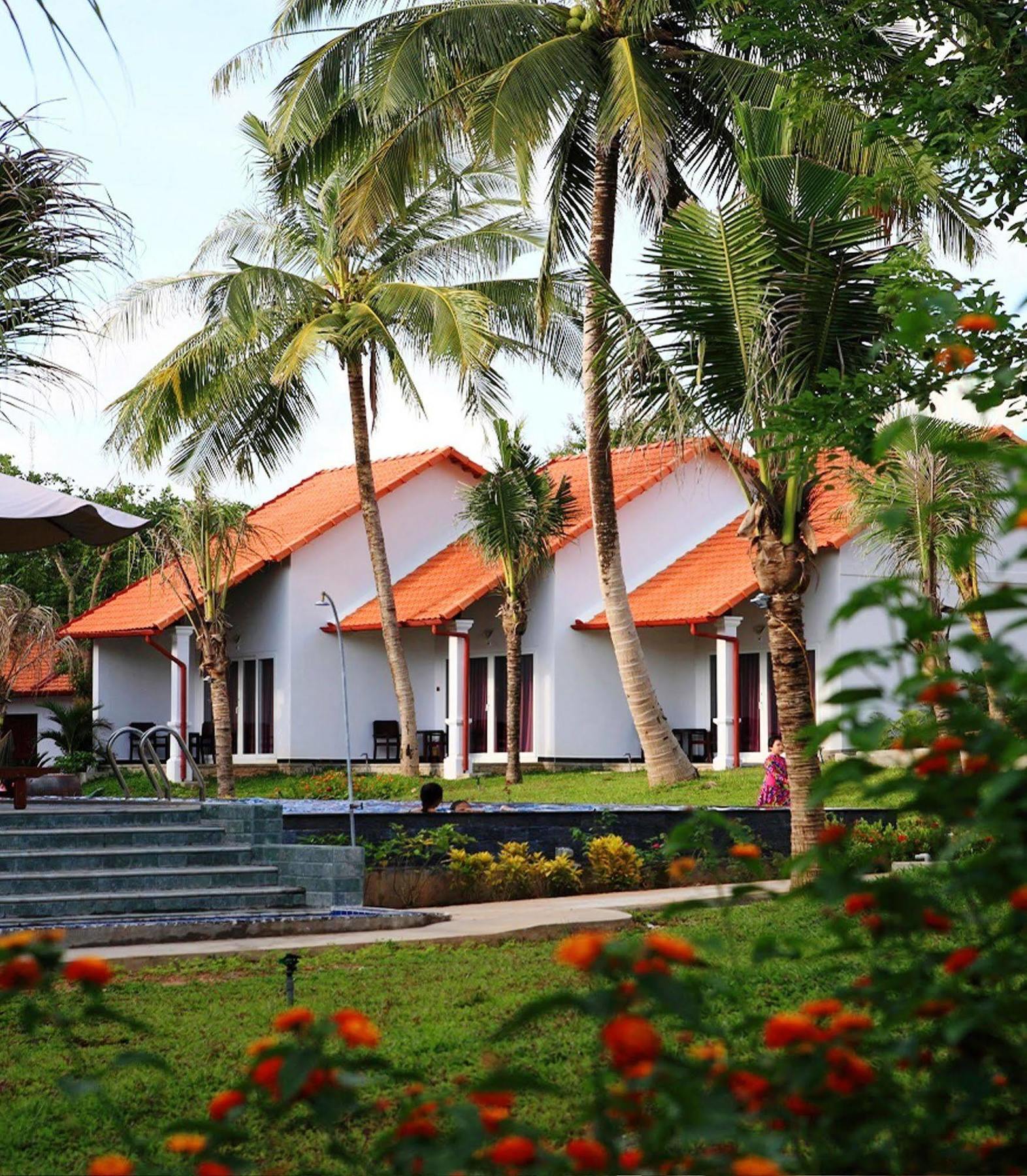 Terrace Phu Quoc Resort Eksteriør billede