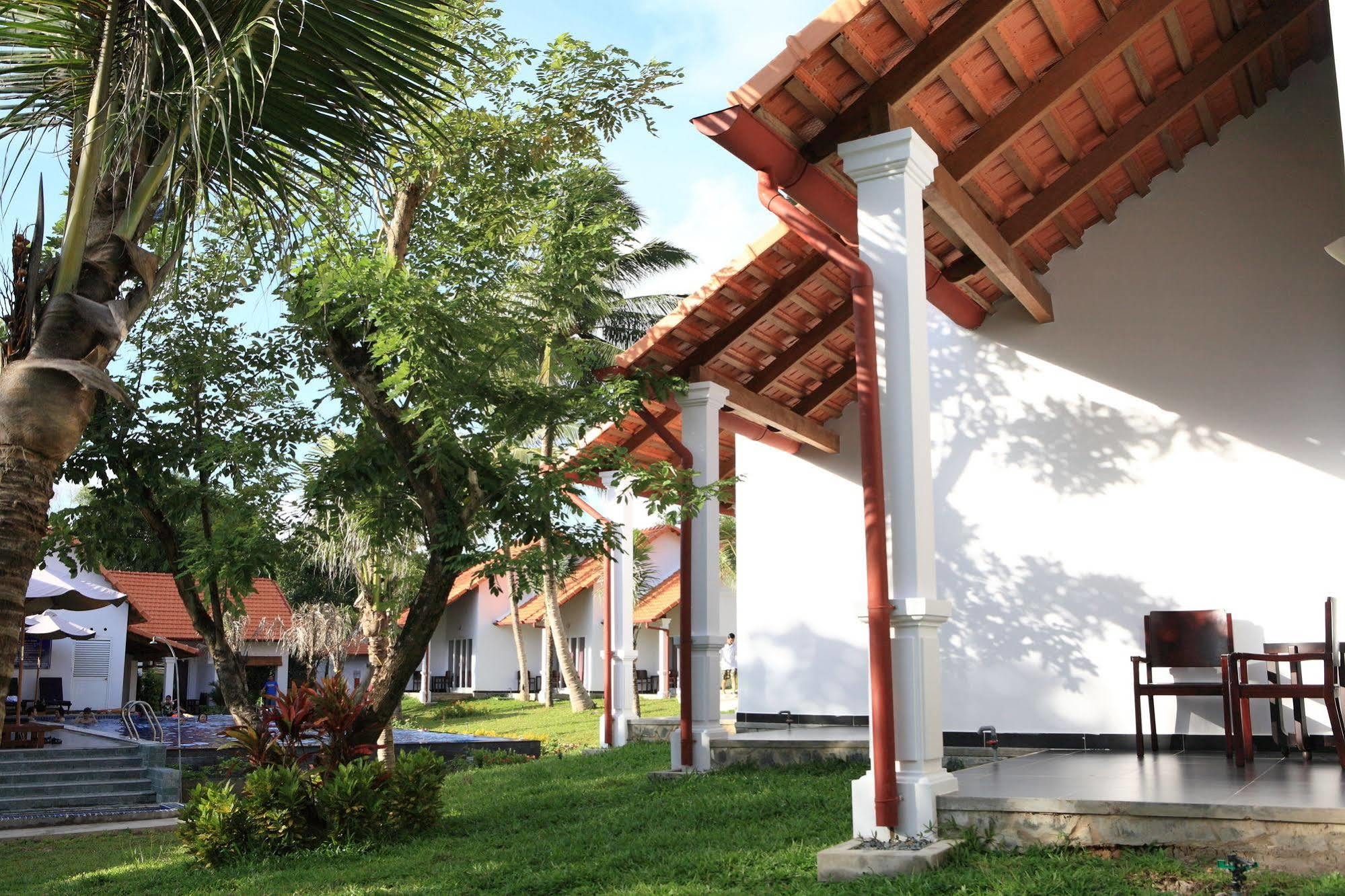 Terrace Phu Quoc Resort Eksteriør billede