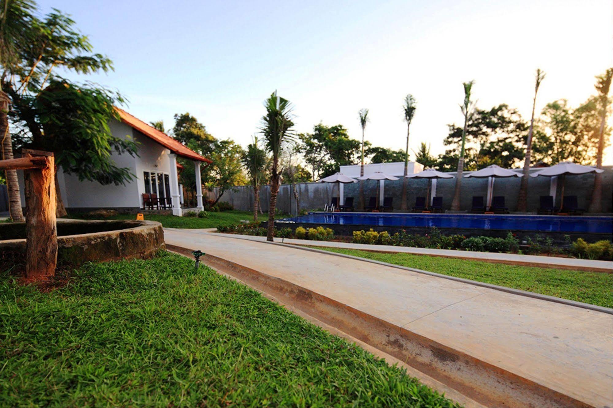 Terrace Phu Quoc Resort Eksteriør billede