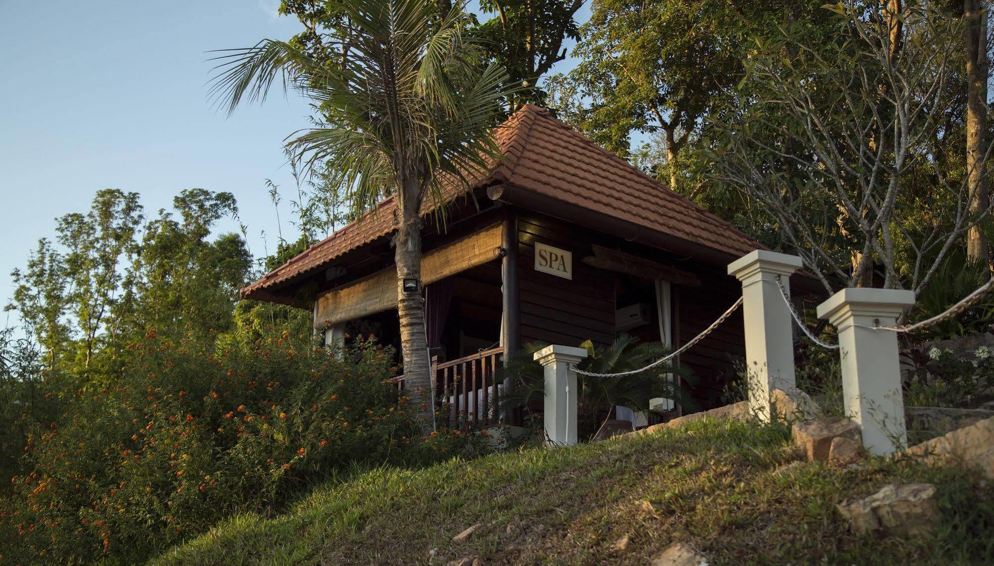 Terrace Phu Quoc Resort Eksteriør billede