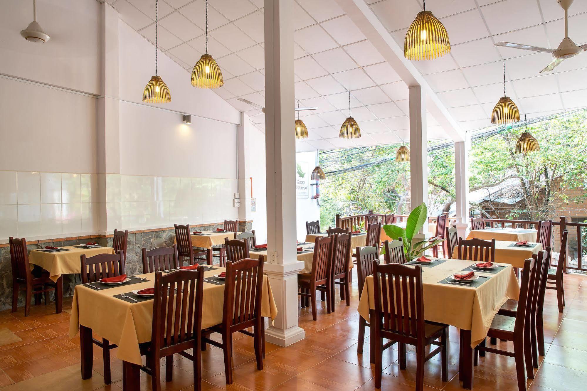Terrace Phu Quoc Resort Eksteriør billede