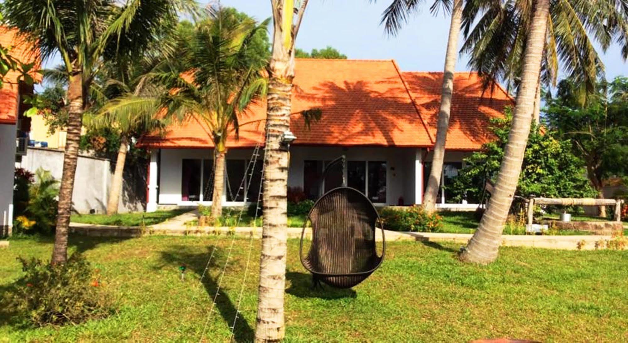 Terrace Phu Quoc Resort Eksteriør billede