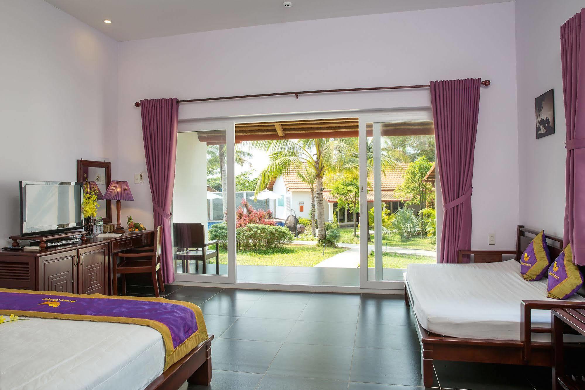 Terrace Phu Quoc Resort Eksteriør billede