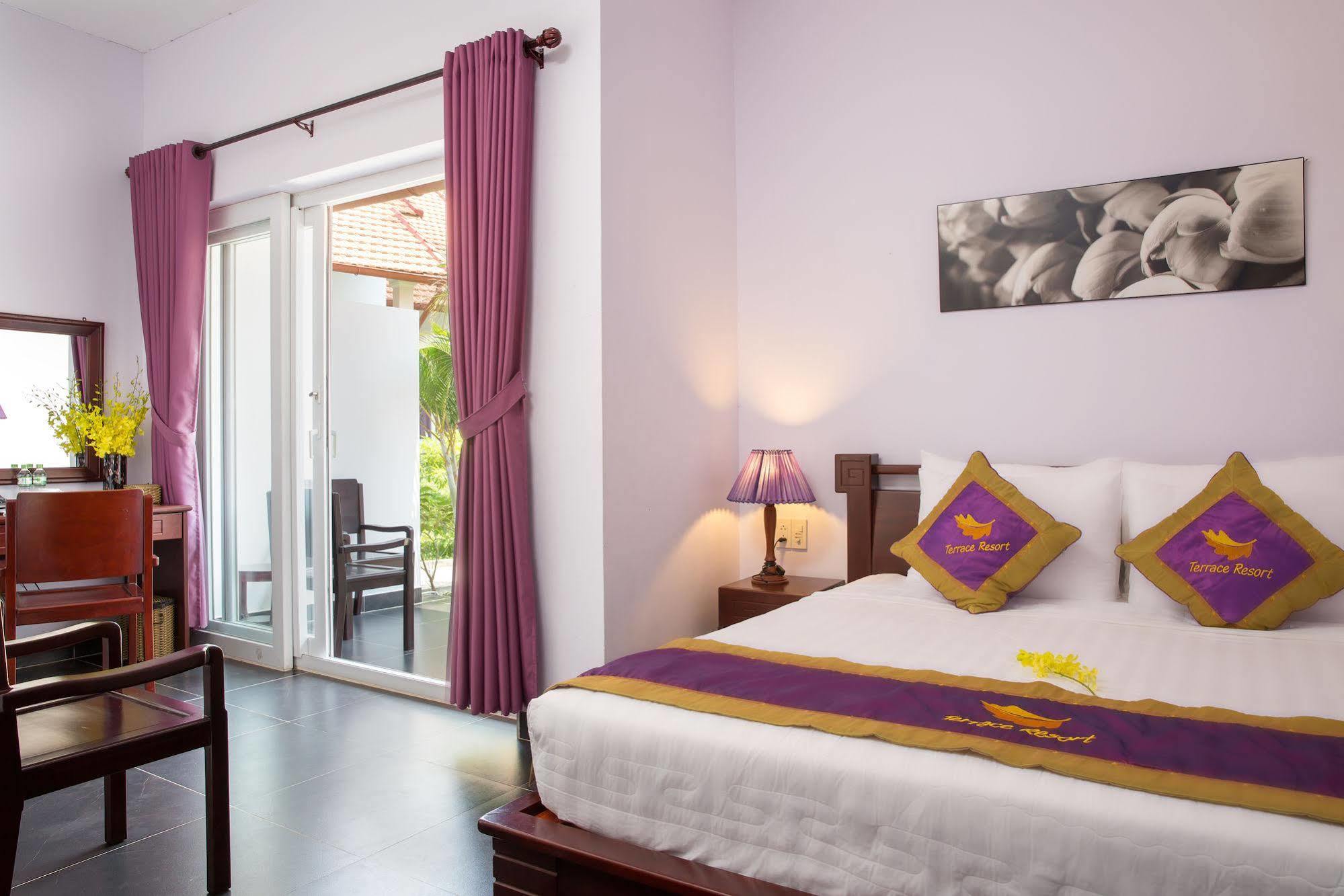 Terrace Phu Quoc Resort Eksteriør billede