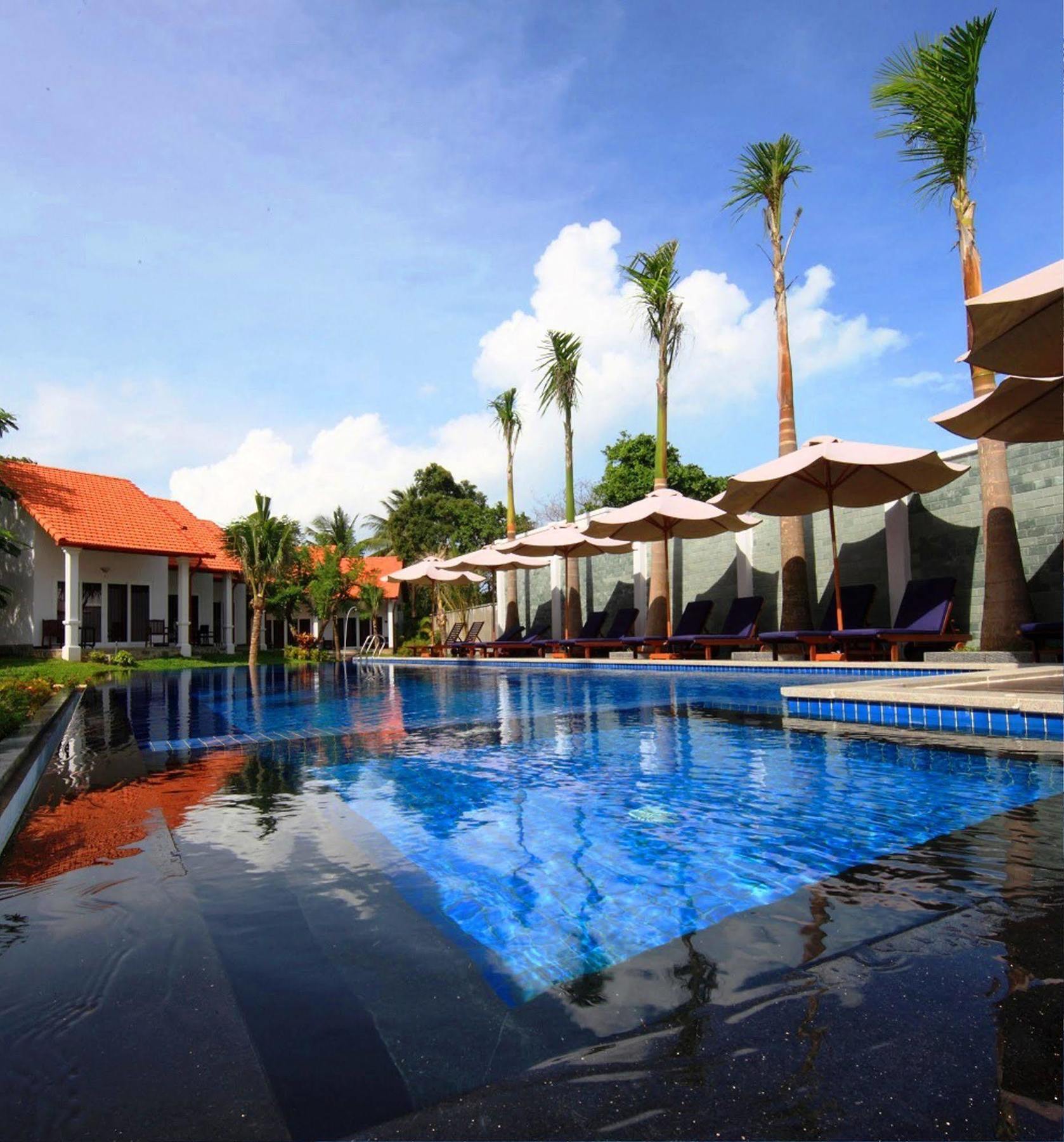 Terrace Phu Quoc Resort Eksteriør billede