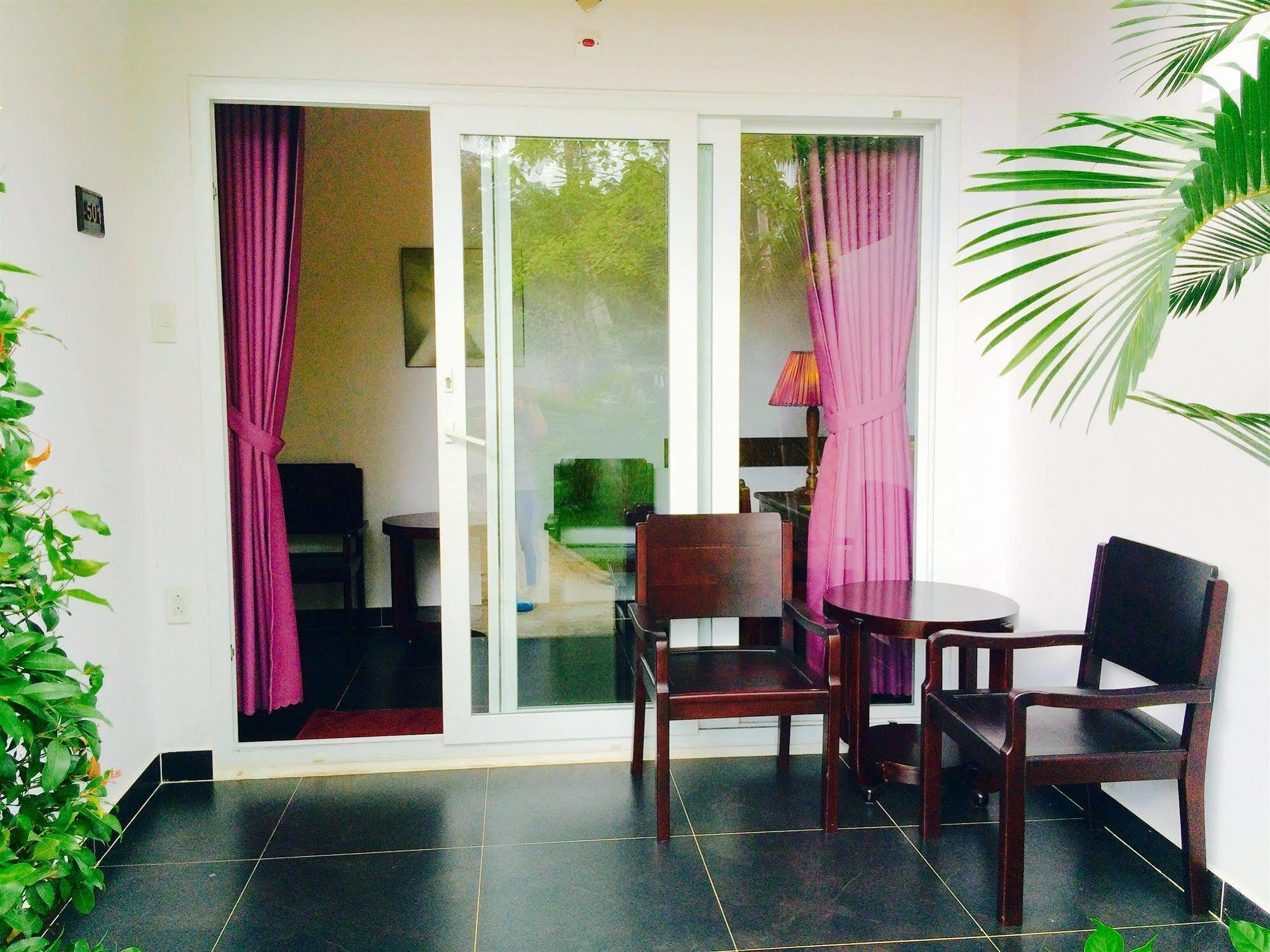 Terrace Phu Quoc Resort Eksteriør billede