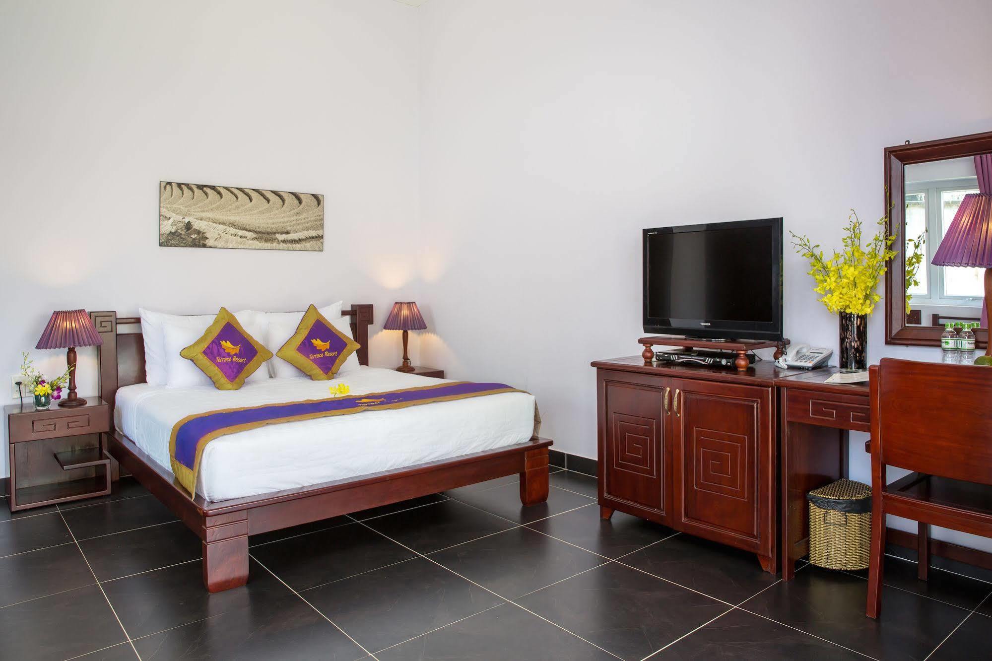 Terrace Phu Quoc Resort Eksteriør billede