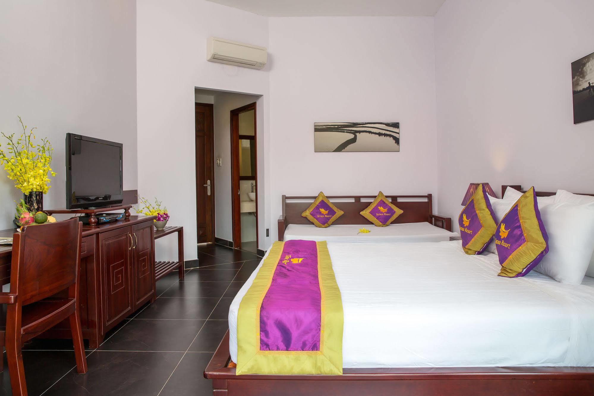 Terrace Phu Quoc Resort Eksteriør billede