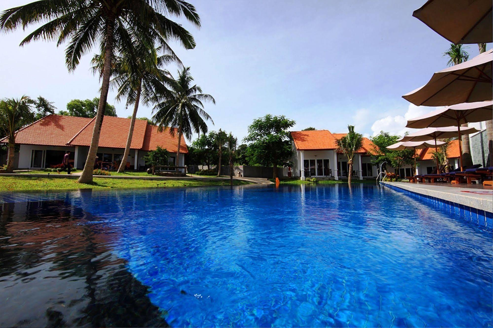 Terrace Phu Quoc Resort Eksteriør billede