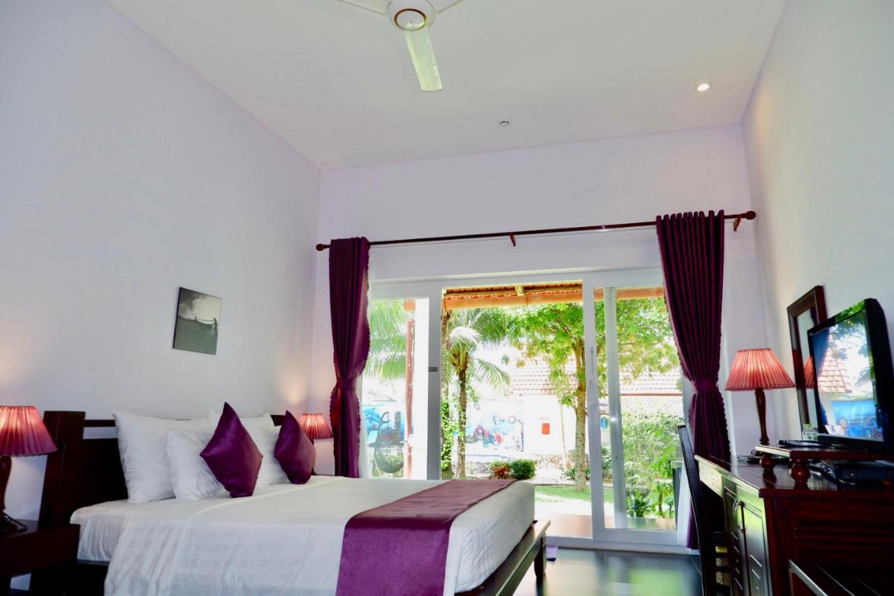 Terrace Phu Quoc Resort Eksteriør billede
