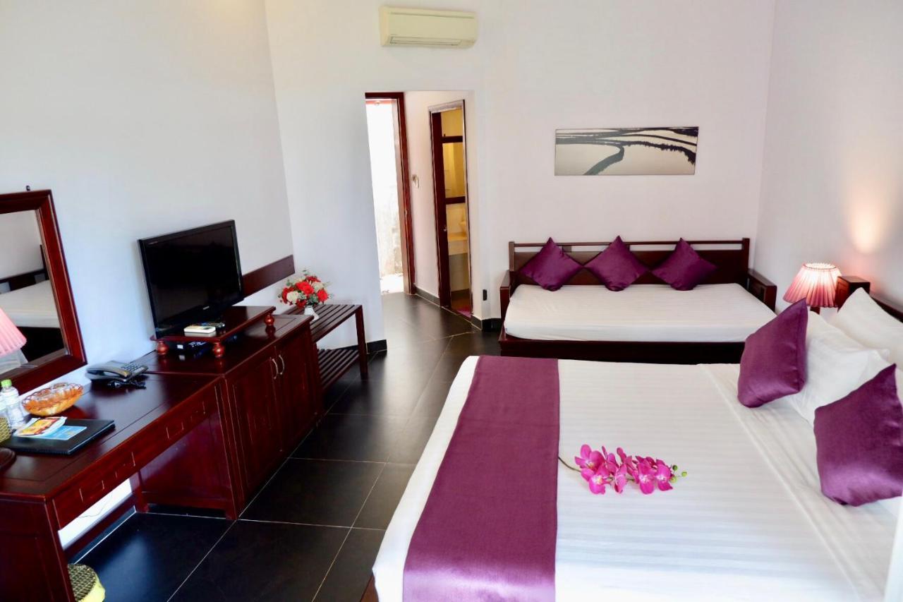 Terrace Phu Quoc Resort Eksteriør billede