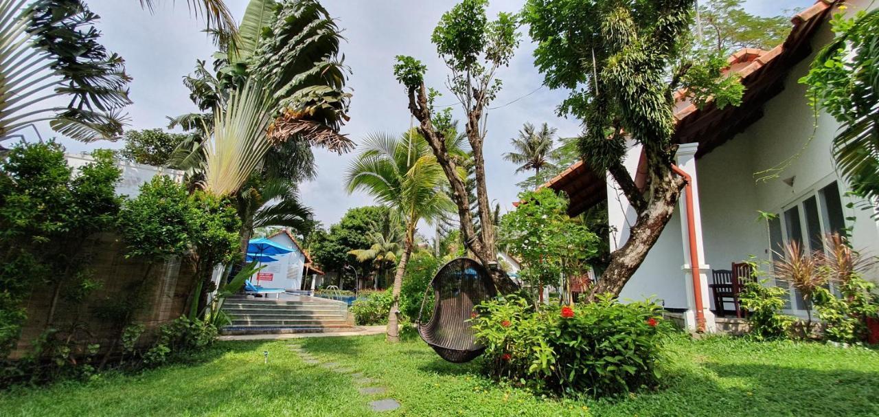 Terrace Phu Quoc Resort Eksteriør billede