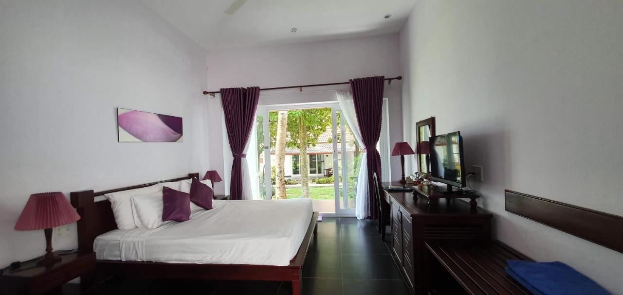 Terrace Phu Quoc Resort Eksteriør billede