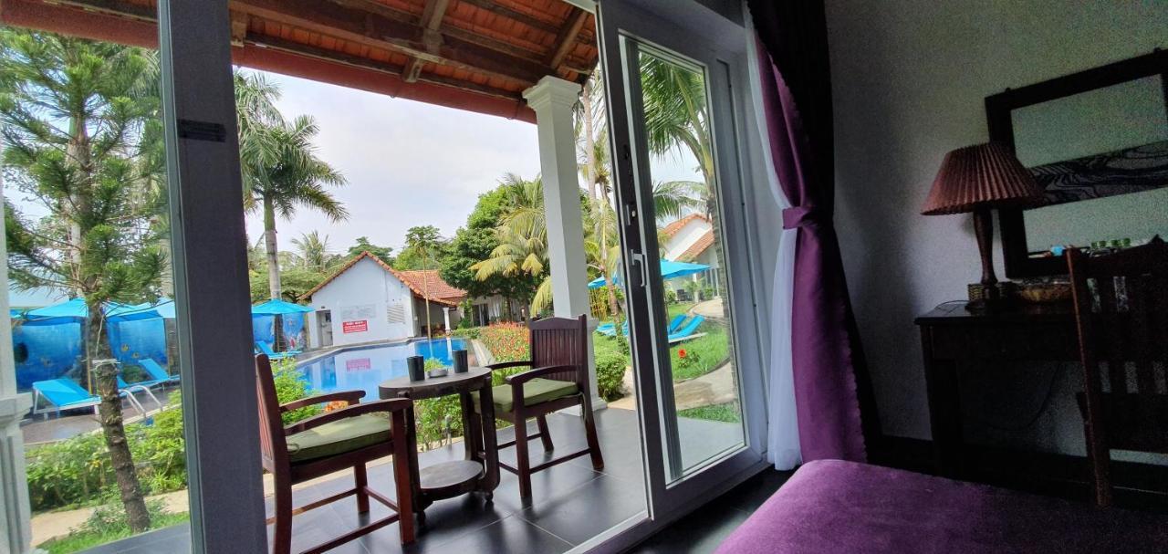 Terrace Phu Quoc Resort Eksteriør billede